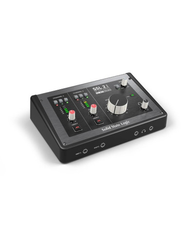 Solid State Logic - SSL2 MK2 USB-C Interface Audio USB-C