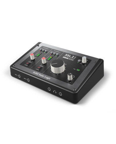 Solid State Logic - SSL2 MK2 USB-C Interface Audio USB-C