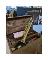 Trompette Bach Sib Stradivarius LR180-72