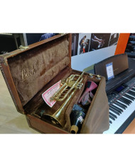Trompette Bach Sib Stradivarius LR180-72