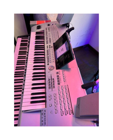 Yamaha - Tyros 1