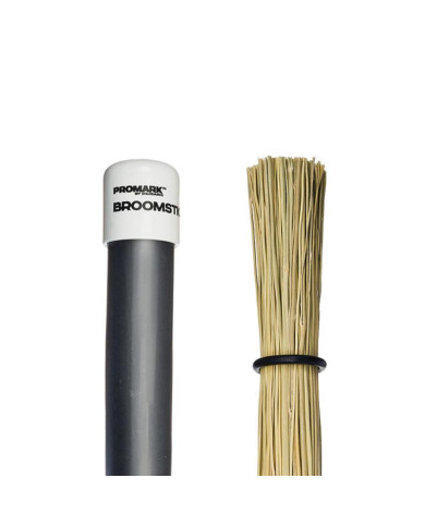PROMARK - PMBRM2 SMALL BROOMSTICKS