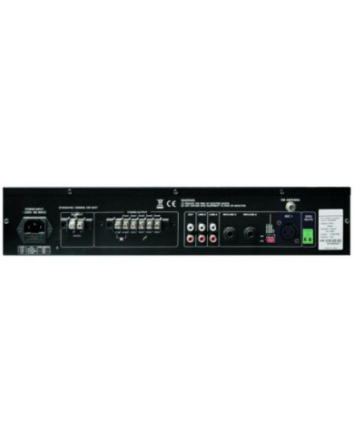 RONDSON - MA 240 RM CD2 - AMPLIFICATEUR 240 WATTS