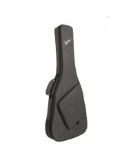 Univox - Softcase gris pour guitare basse électrique