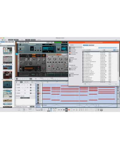 Reason Studios - Reason 13