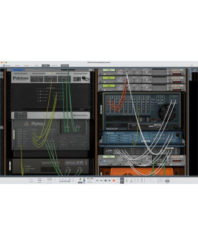 Reason Studios - Reason 13