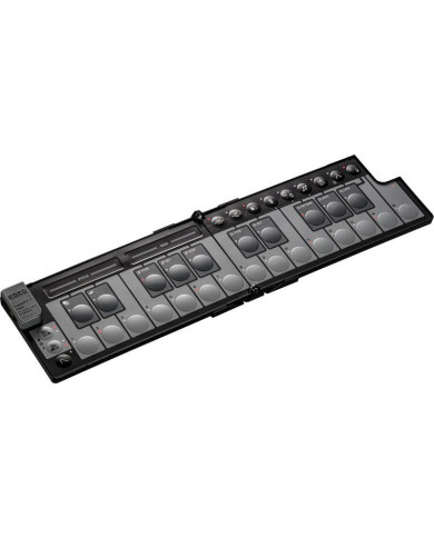 KORG - KOH NANOKEY-FD-BK Black