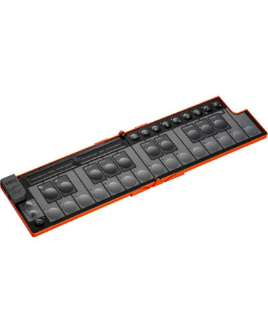 KORG - KOH NANOKEY-FD-LO Lava Orange