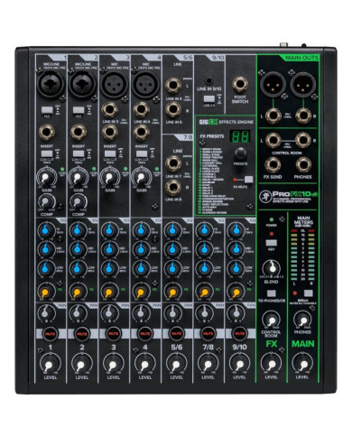 Mackie - Profx 10V3