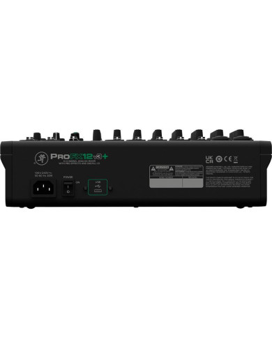 Mackie - Profx 12V3 +