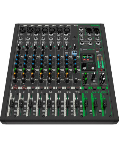 Mackie - Profx 12V3 +