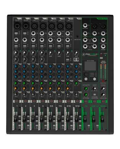 Mackie - Profx 12V3 +