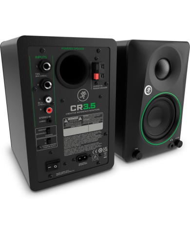 Mackie - Monitors CR 3.5 BT actif bluetooth