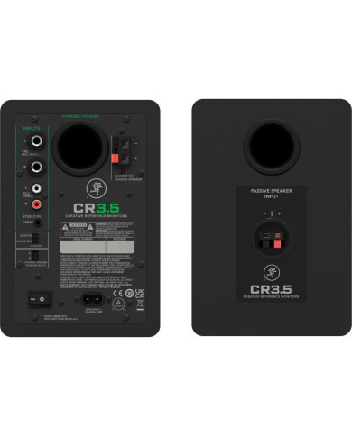 Mackie - Monitors CR 3.5 BT actif bluetooth