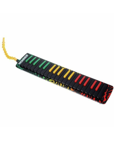 Hohner - Melodica Airboard Rasta 32