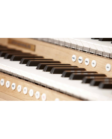 Orgue JOHANNUS Classic 250