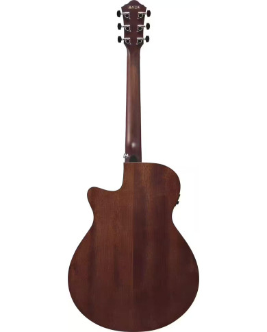 Ibanez AEG50-BAM Black Aurora Burst Matte -