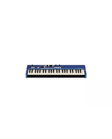M solo blue
