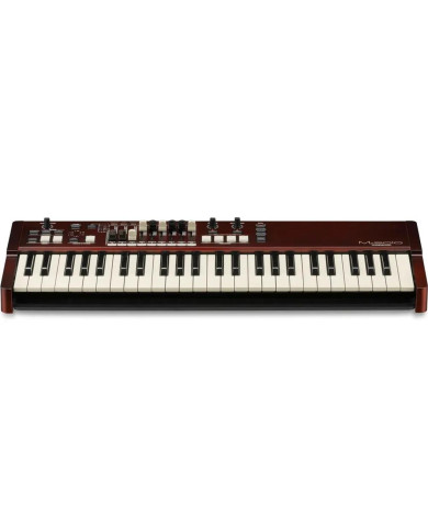 M solo burgundy
