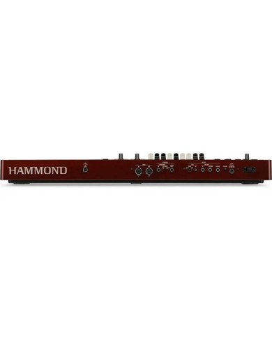 M solo burgundy