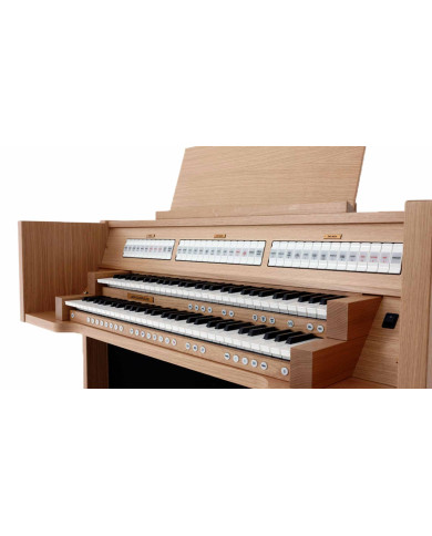 ORGUE JOHANNUS VIVALDI 150