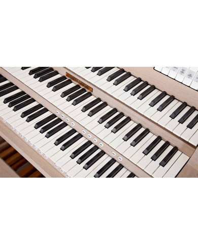 ORGUE JOHANNUS CLASSIC 350