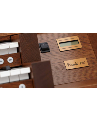ORGUE JOHANNUS VIVALDI 250