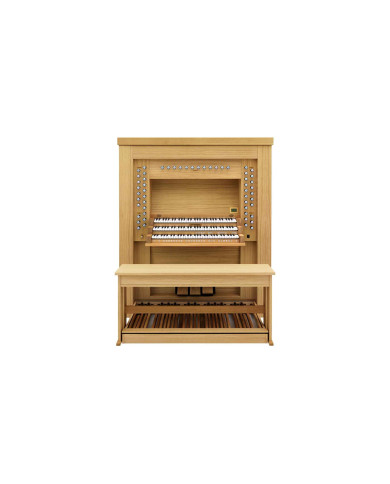 ORGUE JOHANNUS POSITIF 350