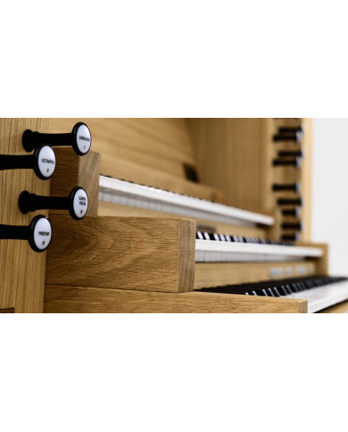ORGUE JOHANNUS POSITIF 350