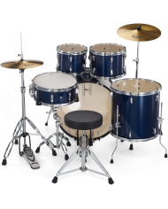 Pearl Roadshow 22" Royal Blue M.