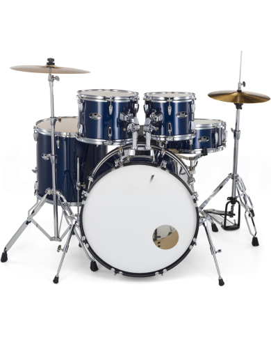 Pearl Roadshow 22" Royal Blue M.