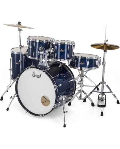 Pearl Roadshow 22" Royal Blue M.