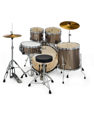 Pearl Roadshow 22" Bronze Metallic