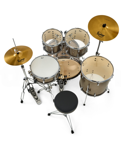 Pearl Roadshow 22" Bronze Metallic