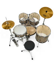 Pearl Roadshow 22" Bronze Metallic