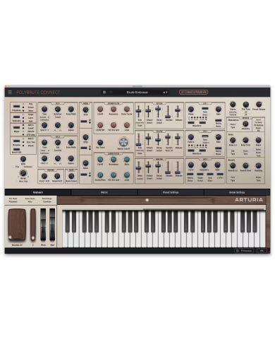 ARTURIA POLYBRUTE 12
