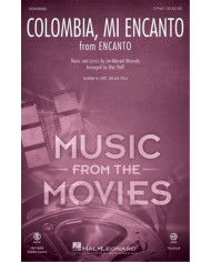 Colombia, Mi Encanto MIRANDA LIN-MANUEL