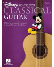 Disney Songs – Classical Guitar