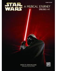 Star Wars A Musical Journey Episodes I-VI WILLIAMS JOHN