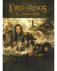 Lord Of The Rings Trilogy (Le seigneur des anneaux) SHORE HOWARD