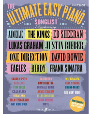 The Ultimate Easy Piano Songbook