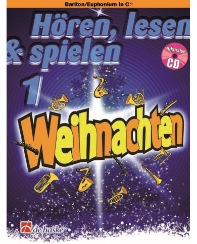 Hören, Lesen And Spielen 1 – Weihnachten