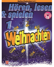 Hören, Lesen And Spielen 1 – Weihnachten