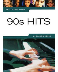 Really Easy Piano 90’s Hits