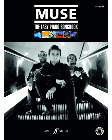 Easy Piano Songbook MUSE
