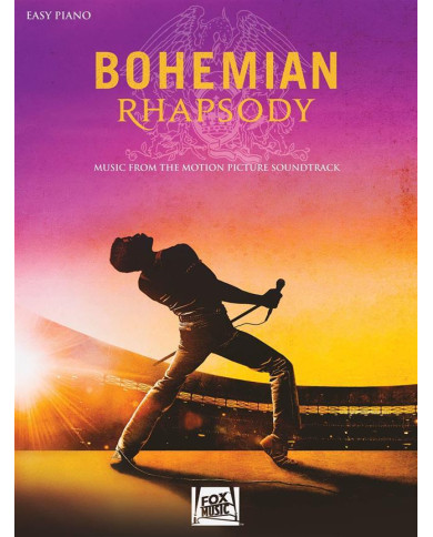 Bohemian Rhapsody Easy Piano QUEEN