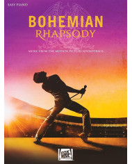 Bohemian Rhapsody Easy Piano QUEEN