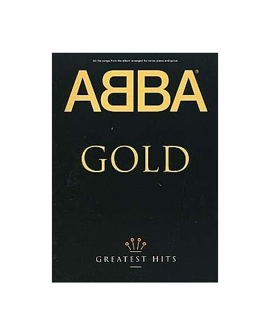 Gold Greatest Hits ABBA