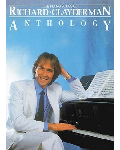 Anthology CLAYDERMAN RICHARD