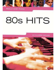 Really Easy Piano 80’s Hits